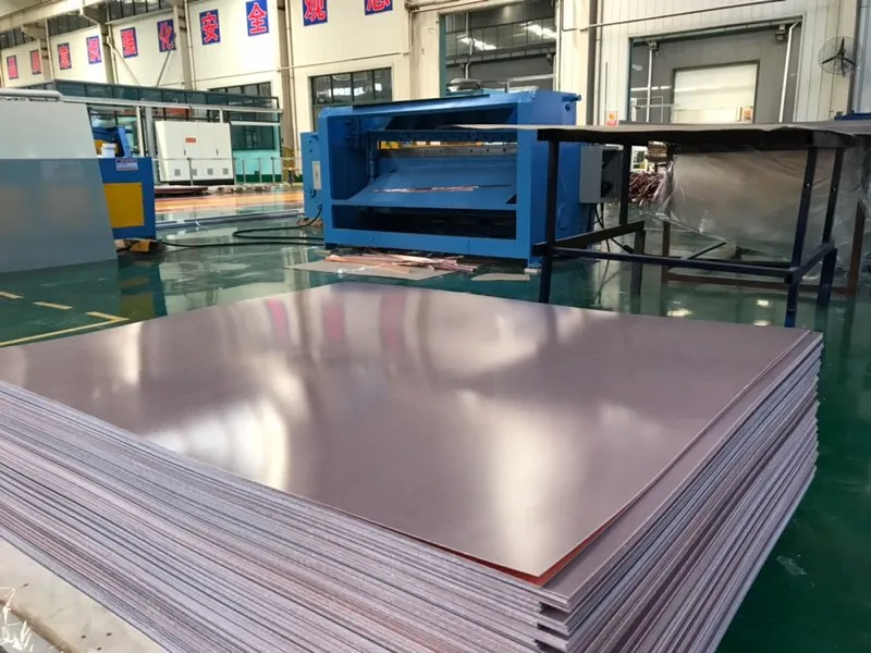 Imagem ilustrativa de Laminado cobreado circuito impresso flexível poliamida