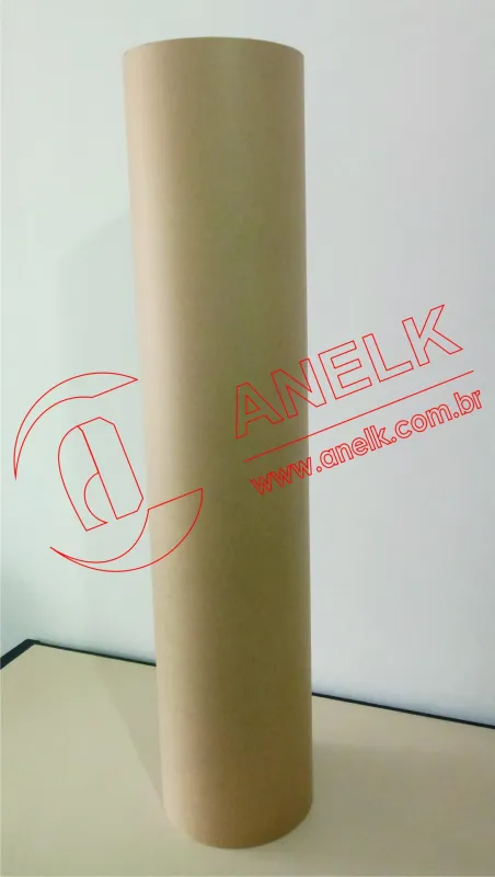 Imagem ilustrativa de Papel kraft isolante